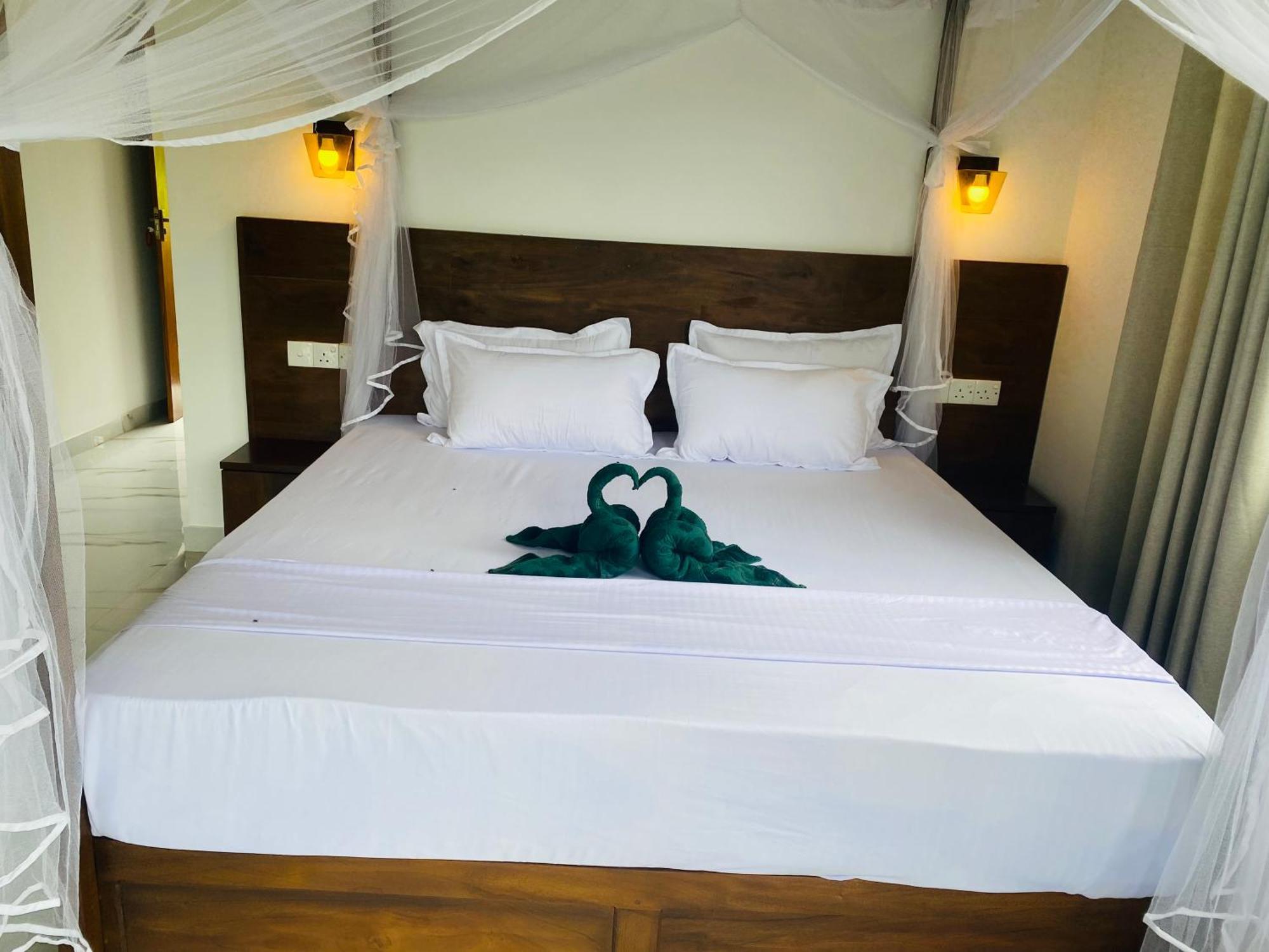 Rainforest Mount Lodge デニヤヤ エクステリア 写真