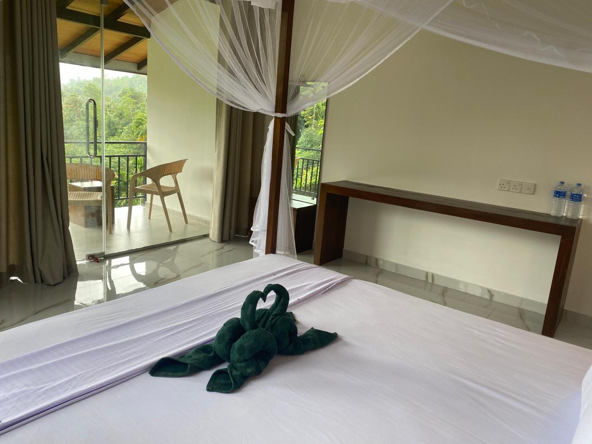 Rainforest Mount Lodge デニヤヤ エクステリア 写真