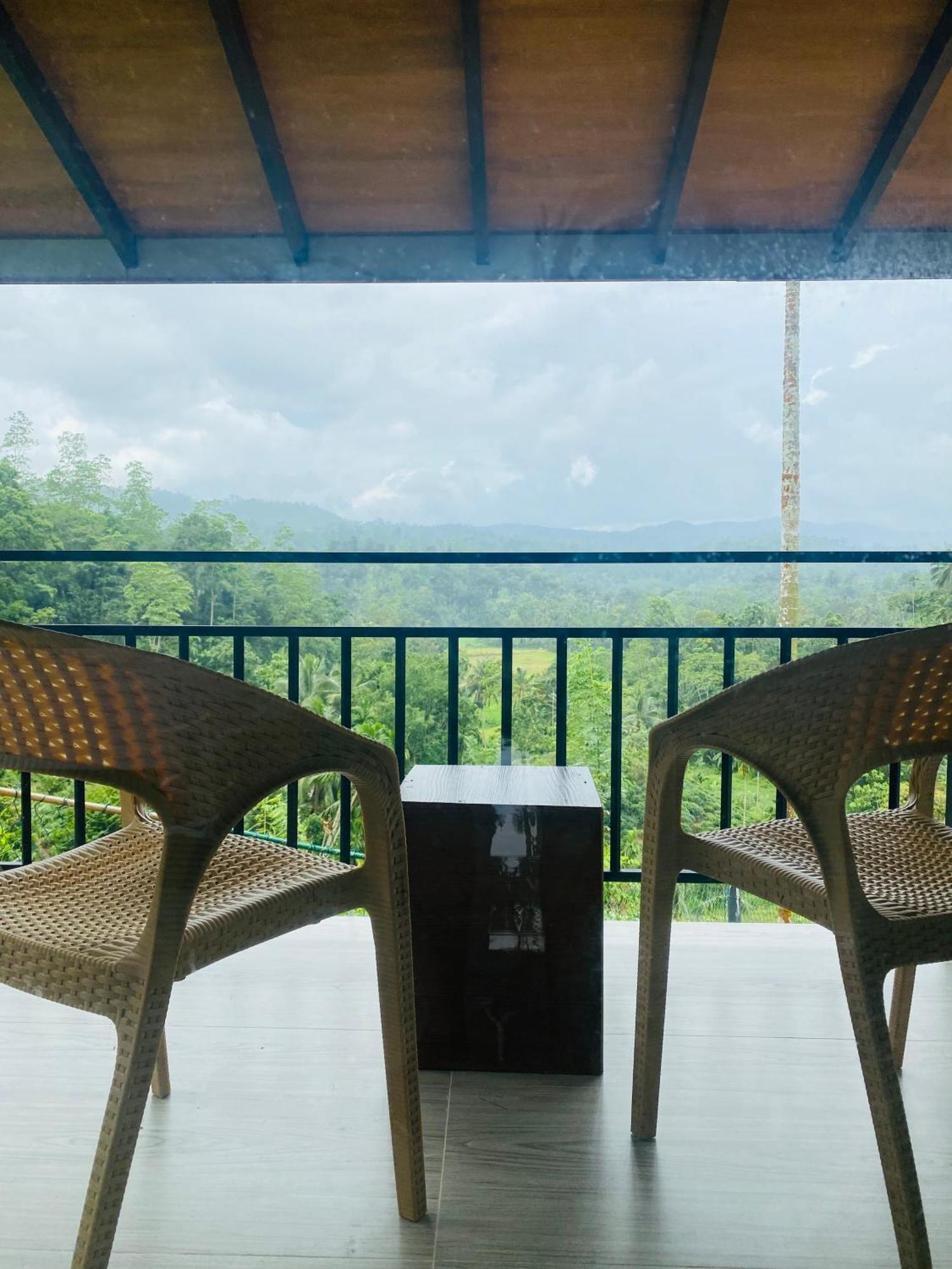 Rainforest Mount Lodge デニヤヤ エクステリア 写真