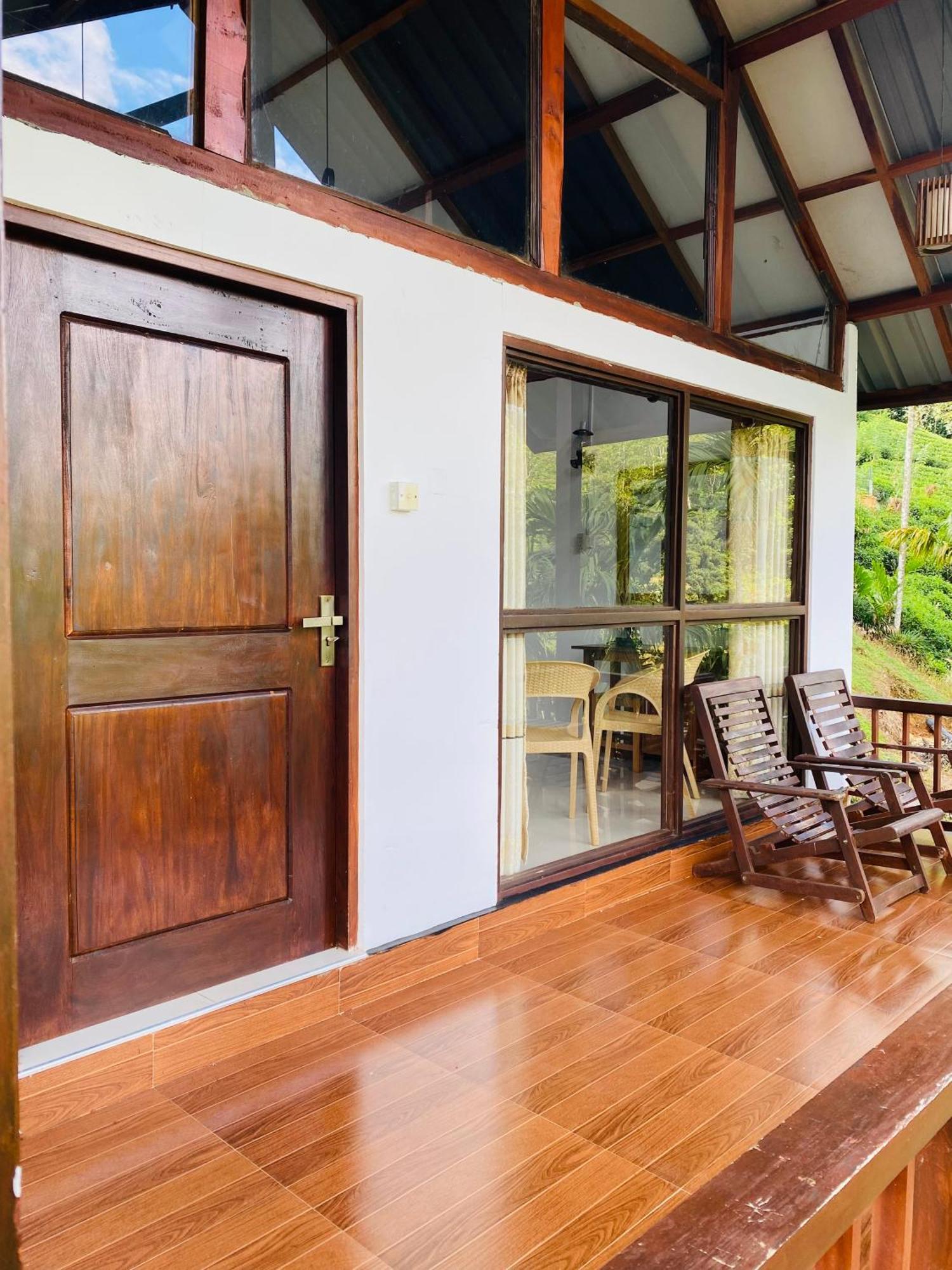 Rainforest Mount Lodge デニヤヤ エクステリア 写真