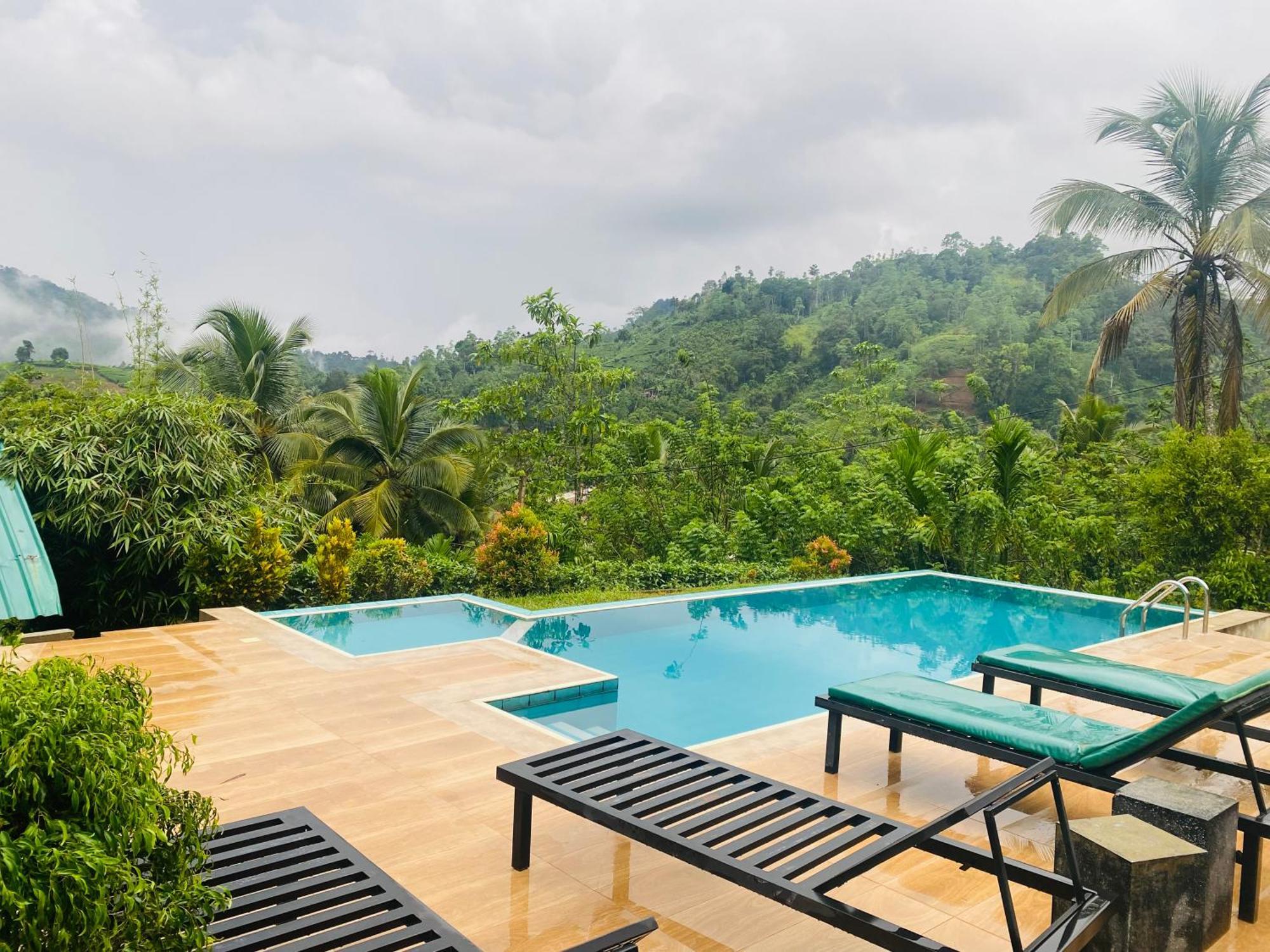 Rainforest Mount Lodge デニヤヤ エクステリア 写真
